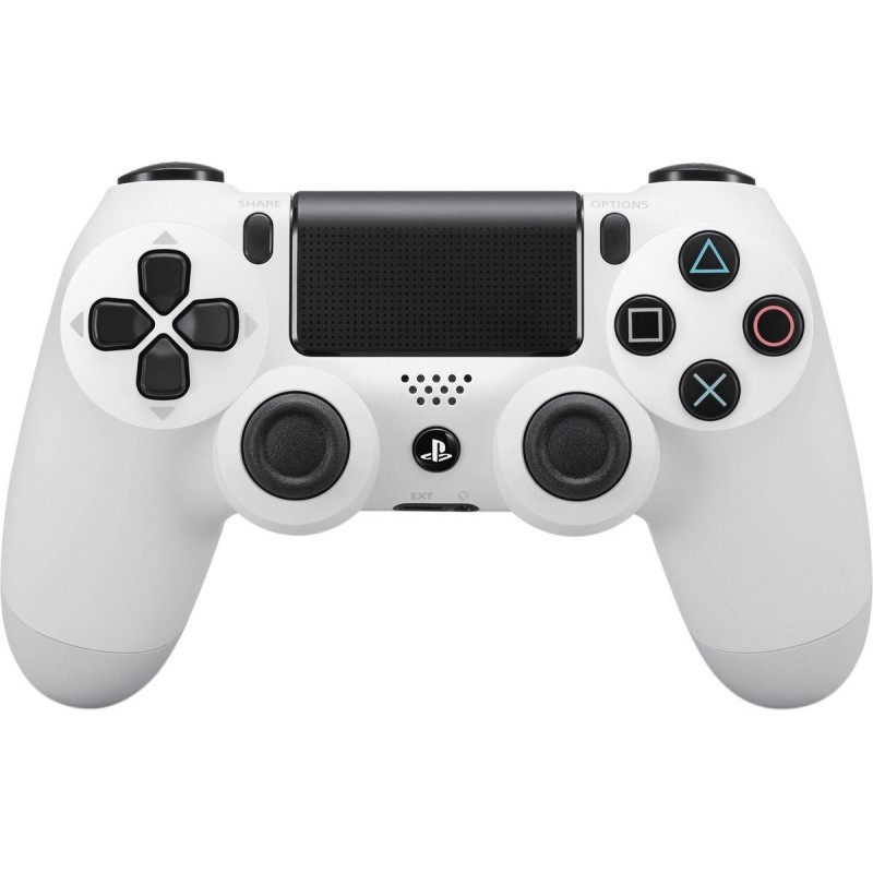 Sony DualShock 4 v2 Gamepad Sony PlayStation 4 Hvid Sony DualShock 4 v2 Gamepad Sony PlayStation 4 Hvid